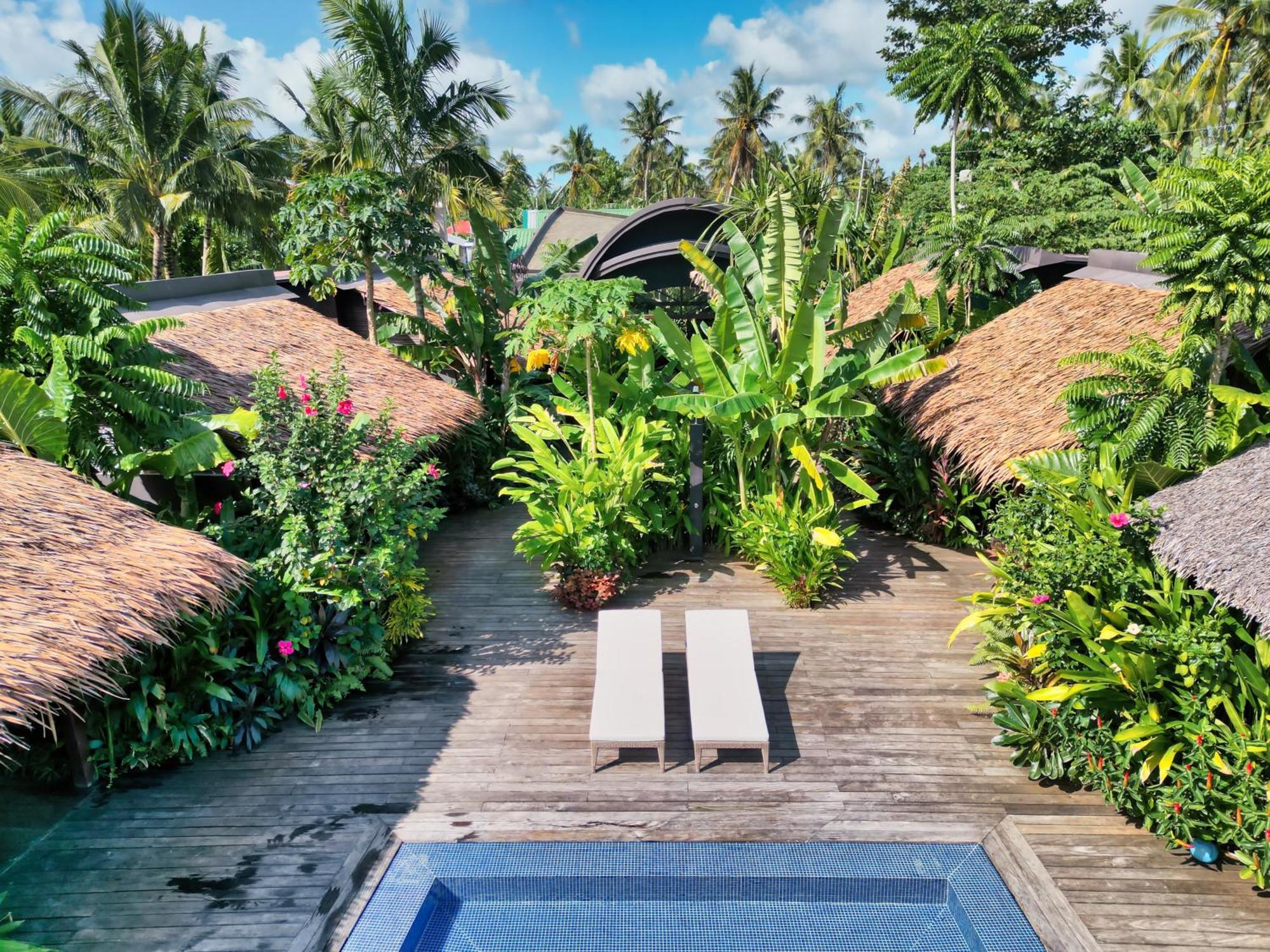 Kajali Siargao Hotel General Luna  Exterior photo